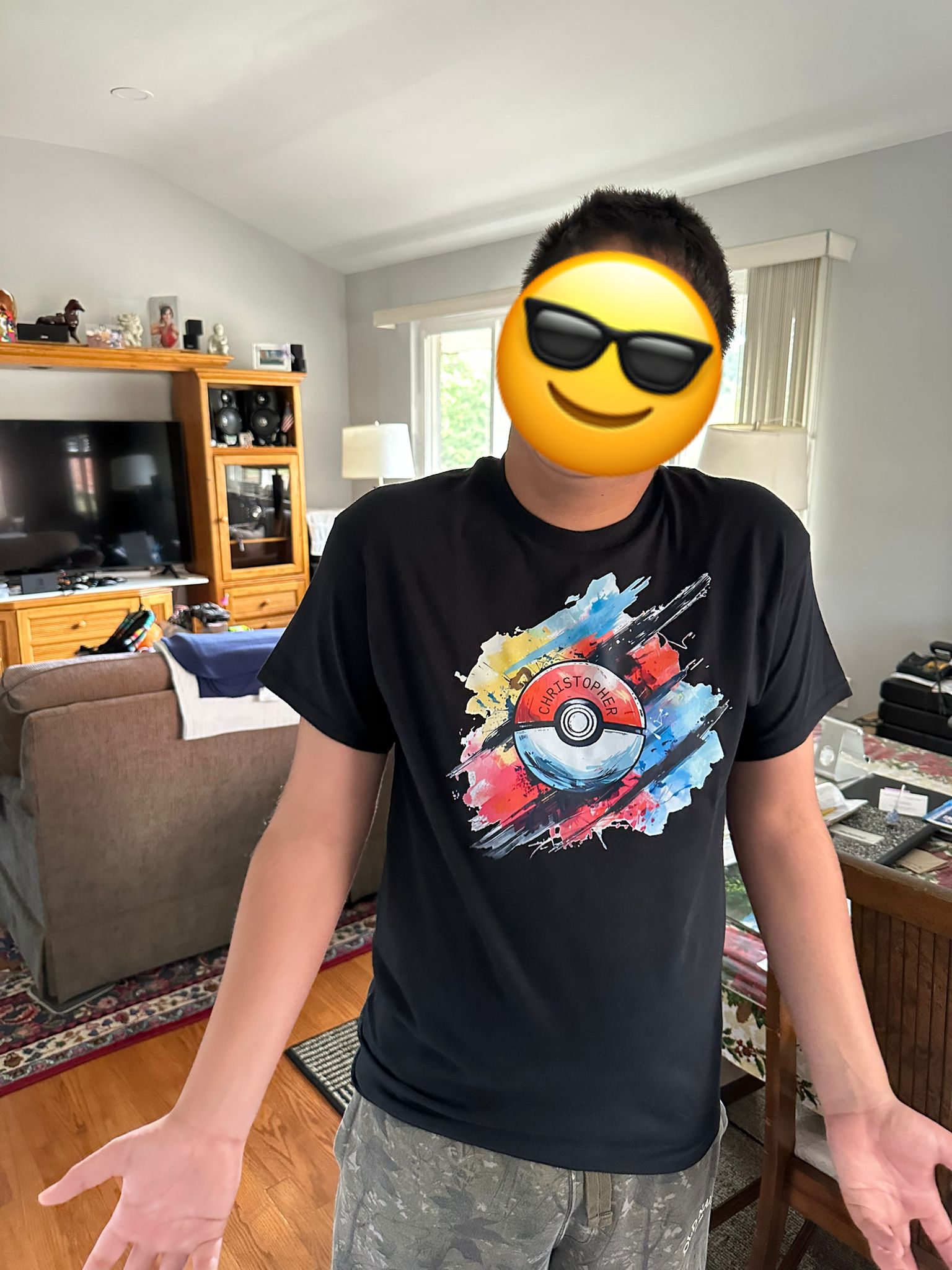 Amazing custom T-Shirts!